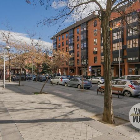 Escapada Con Parking Para 3, Vive La Latina Madrid Exterior photo